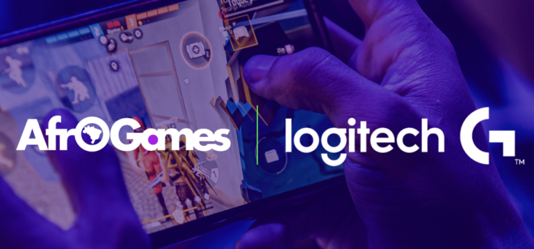 Logitech G é anunciada como parceira oficial do AfroGames