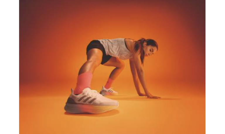 Jade Picon é a estrela da nova campanha global da Adidas