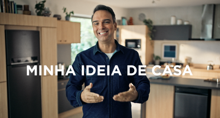 Midea apresenta nova fase da campanha nacional