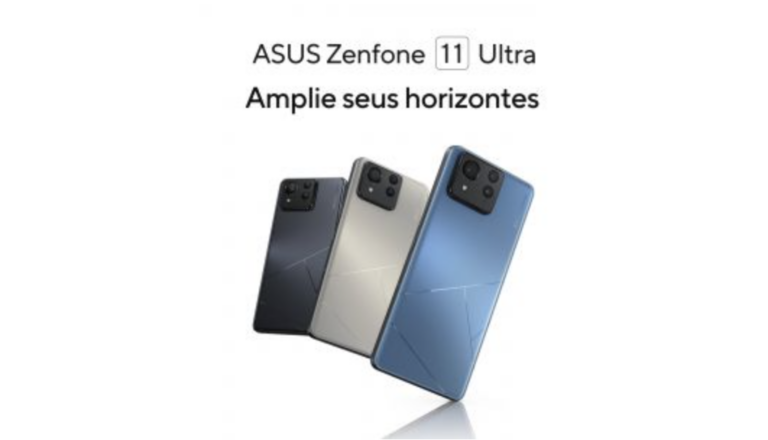 ASUS anuncia o novo Zenfone 11 Ultra