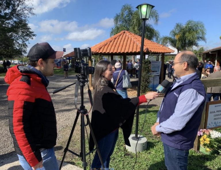 Canal Rural-RS prepara cobertura inédita para a Expointer