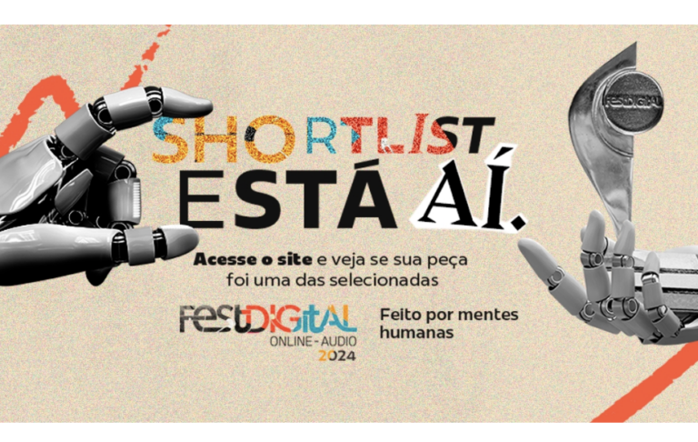 APPM Ribeirão divulga shortlist do FestDigital 2024