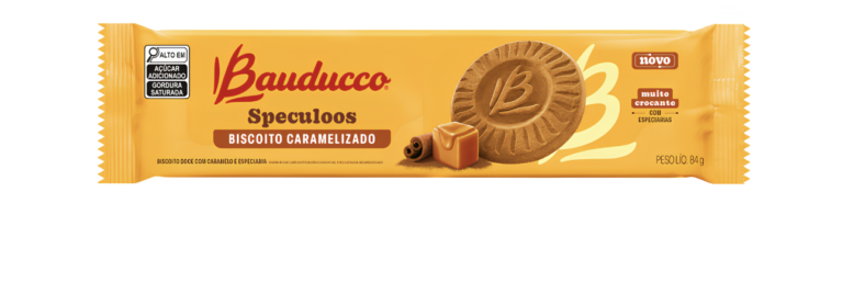 Bauducco anuncia o lançamento do Bauducco Speculoos