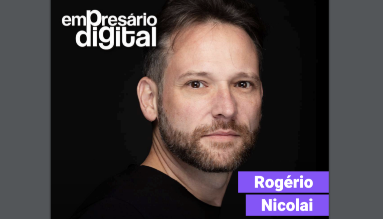 Rogério Nicolai: A plataforma onde tudo possa ser comprado