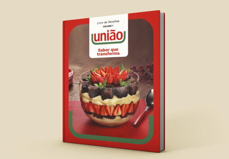 “Juntou, trocou. Sabor que transforma” resgata livro de receitas da União