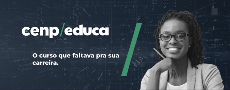 Cenp lança plataforma de cursos voltada à   capacitação profissional