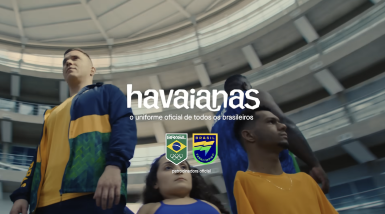 Havaianas lança comercial emocionante com paratletas