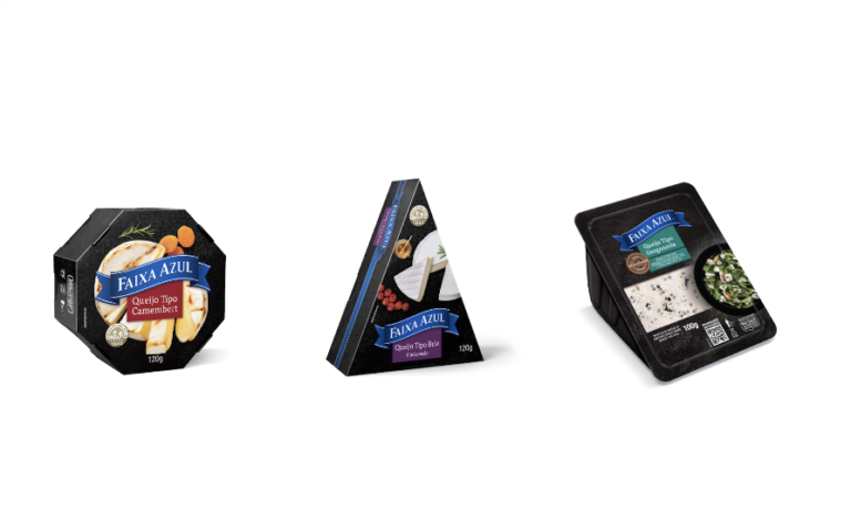 Faixa Azul expande portfólio de queijos especiais