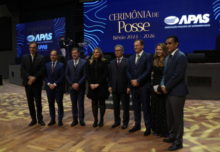 Nova diretoria da APAS toma posse