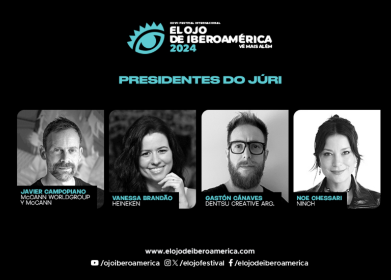 El Ojo anuncia mais 4 presidentes do júri para a 27ª edição do Festival