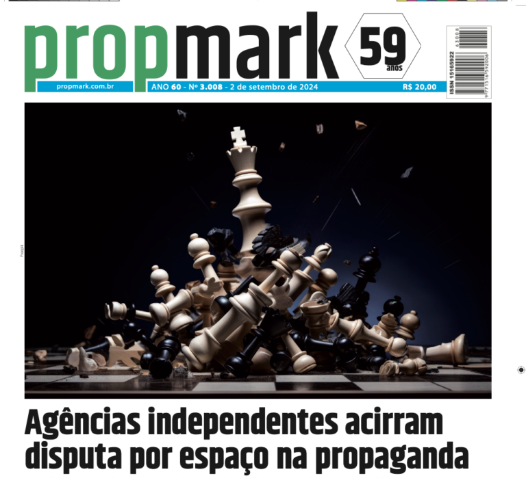 Agências independentes acirram disputa na propaganda