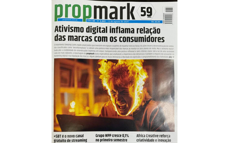 Propmark traz especial sobre Ativismo Digital