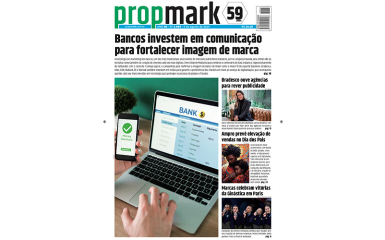 Propmark traz especial sobre investimento em Bancos