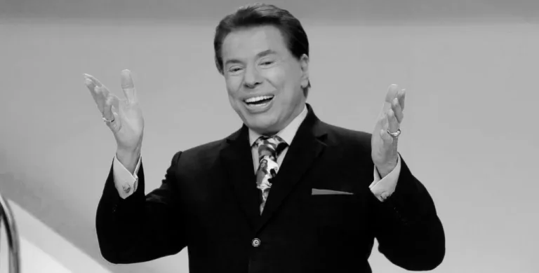 Silvio Santos falece aos 93 anos