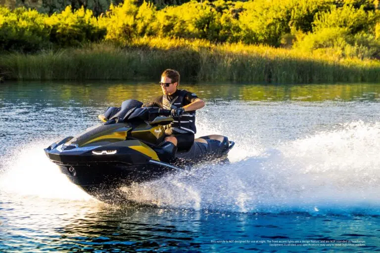 Kawasaki apresenta novos modelos de Jet Ski