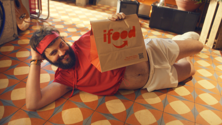 iFood cria campanha inspirada no TikTok para a TV