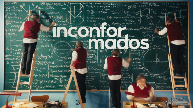 Equinor lança campanha no Brasil celebrando os “Inconformados”