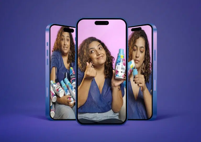 Grey se torna hub para a marca Downy no Brasil