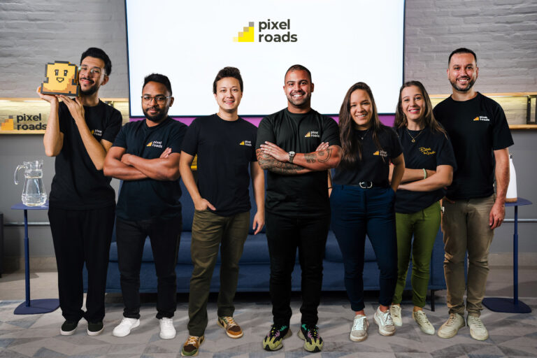 Pixel Roads contrata seis profissionais para Comercial e de Marketing