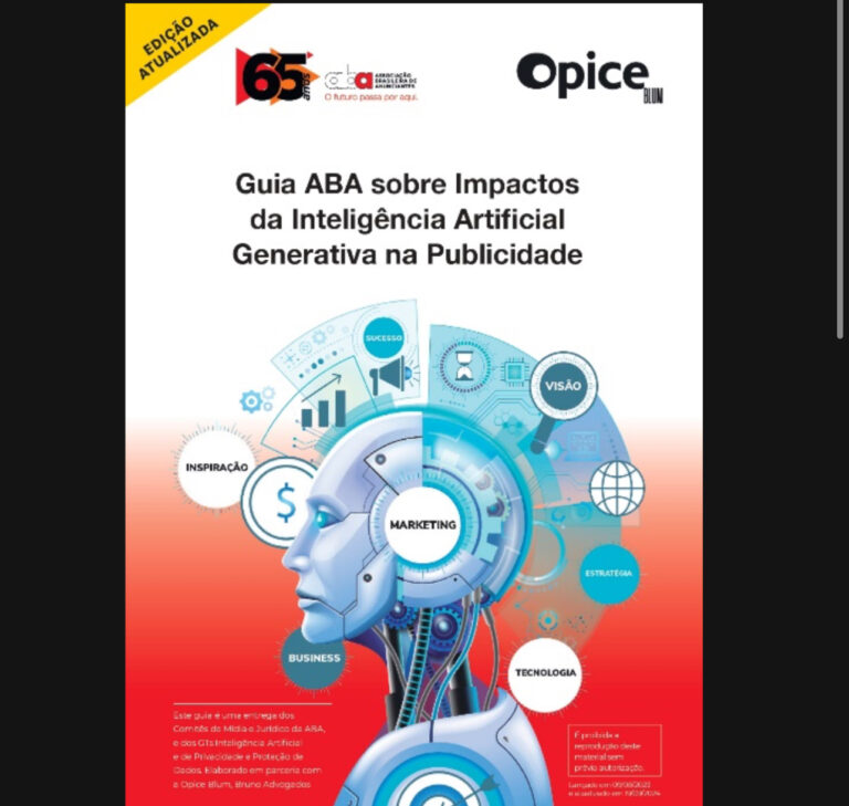 “Guia ABA sobre Impactos da Inteligência Artificial Generativa na Publicidade” é lançado