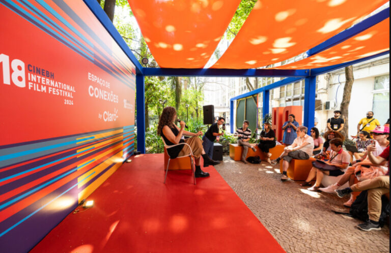 Espaço Claro de Conexões estreia na 18ª CineBH