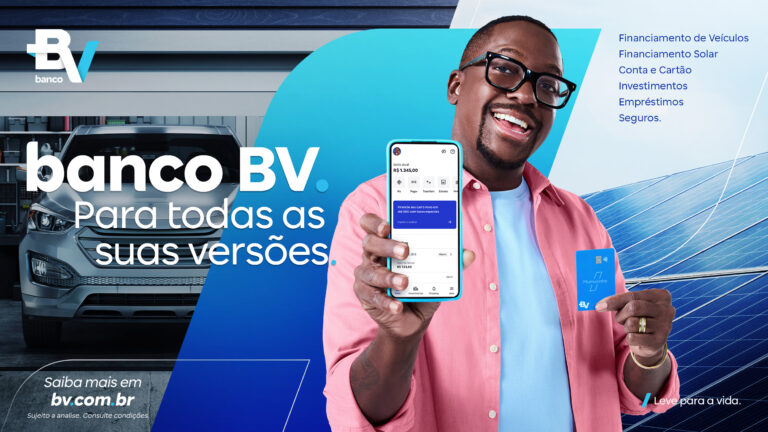 Banco BV reforça seu portfólio de produtos