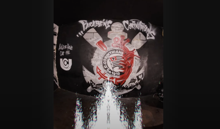 UniCesumar celebra os 114 anos do Corinthians