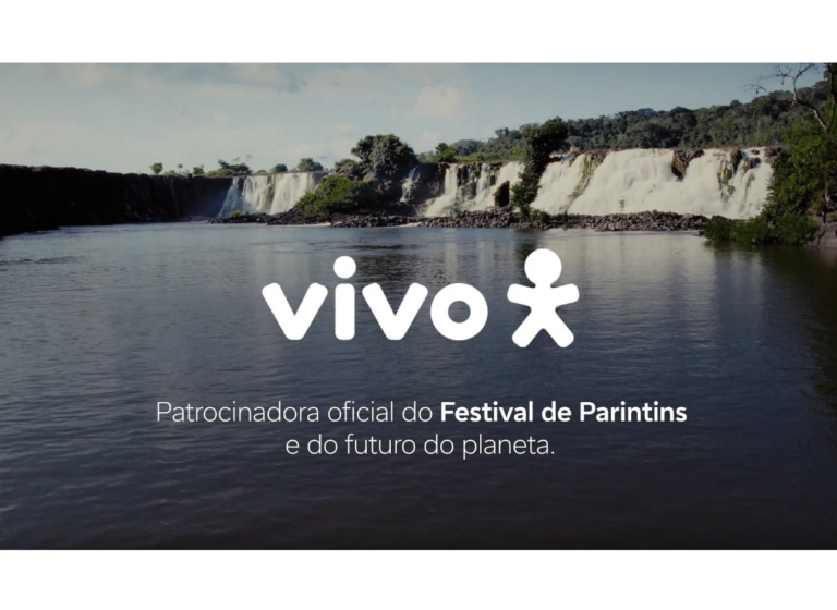 Vivo veicula campanha com imagens do Festival de Parintins