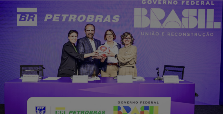 Petrobras fecha maior patrocínio da história para o futebol feminino