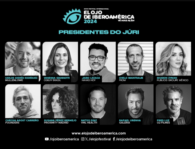 Festival El Ojo 2024 anuncia mais 10 nomes do júri