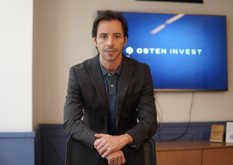 Osten Invest anuncia Roberto Cunha como novo CEO