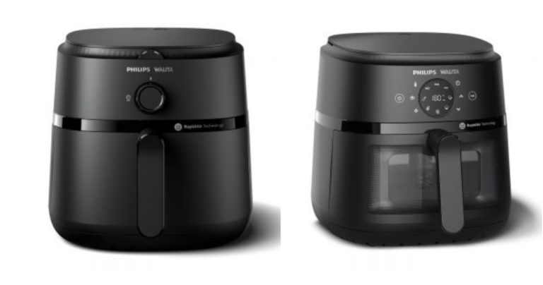 Philips Walita apresenta a nova linha de airfryers