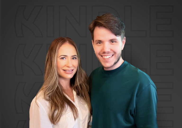 Kindle promove Simone Castilho e contrata Guilherme Aquino