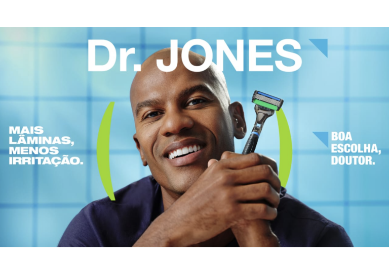 Dr. JONES se posiciona como melhor escolha do mercado