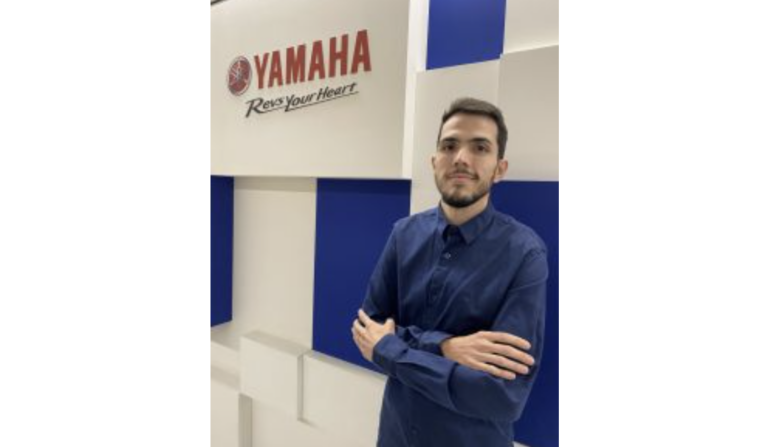 Yamaha anuncia Alexandre Ciszewski como assessor de imprensa