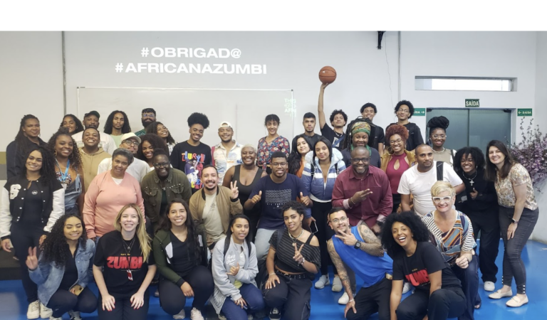 Escola Africa é a nova parceria entre Africa Creative e Universidade Zumbi dos Palmares