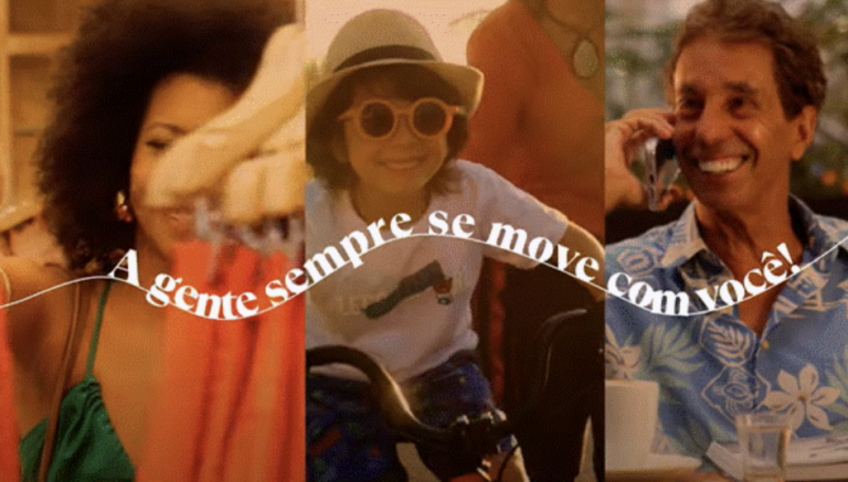 Dolivs assina campanha “A gente se move com você!”