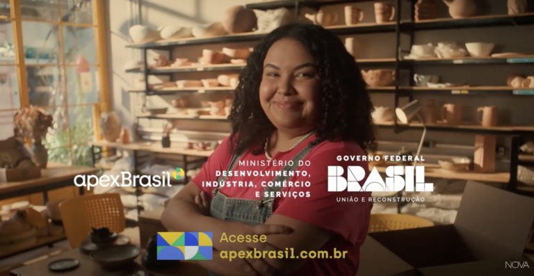 ApexBrasil lança campanha para impulsionar exportação