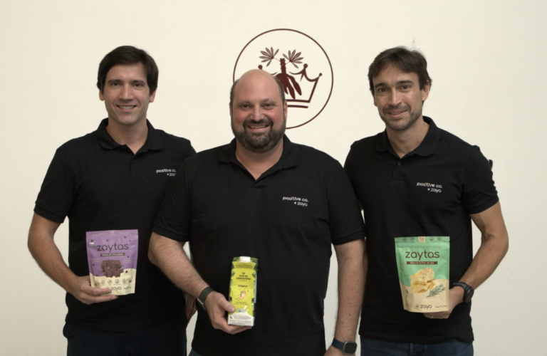 União da Zaya e Positive Company promove snacks mais saudáveis