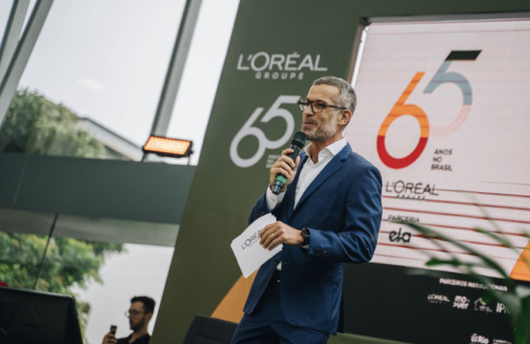 L’Oréal no Brasil celebra 65 anos e reforça compromisso com a inclusão