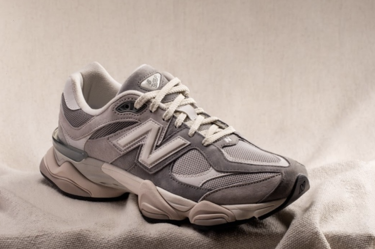 New Balance 9060 chega em novas cores, seguindo tendência futurista