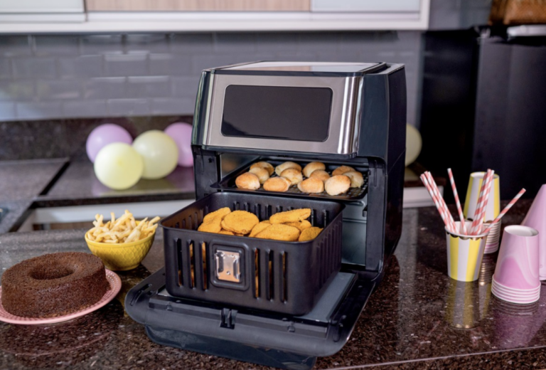 BLACK+DECKER lança Airfryer Oven com 5 funções