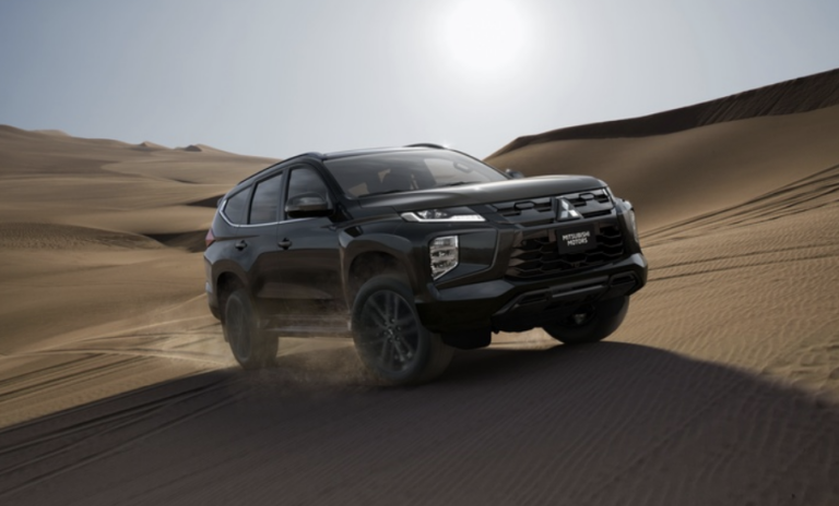 Pajero Sport 2025 chega neste mês ao mercado brasileiro