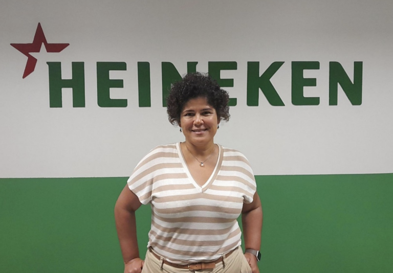 HEINEKEN anuncia Fernanda Rocha como diretora da cervejaria de Igarassu