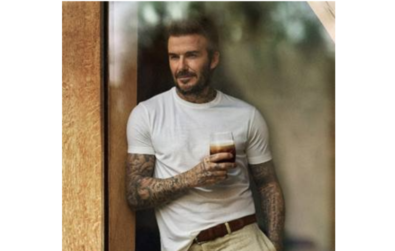 Nespresso apresenta a campanha estrelada por David Beckham