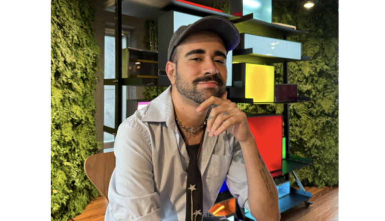 Murilo Vasconcelos chega a FCB Brasil para coordenar a equipe de conteúdo