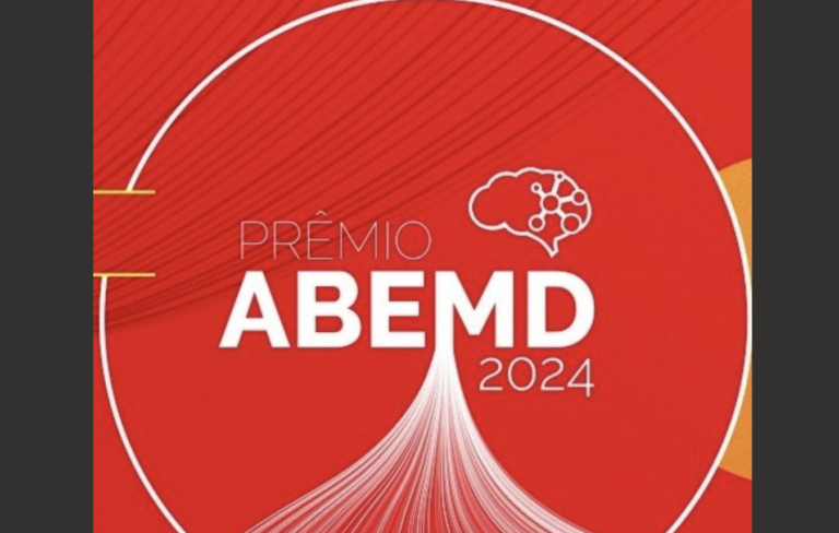 Dia 26.9 acontece a 30ª edição do Prêmio ABEMD