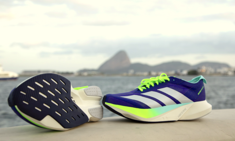 adidas prepara uma série de ativações para ADIZERO DRIVE RC