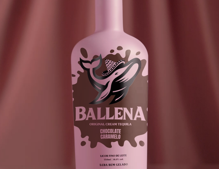 Ballena lança novo sabor Chocolate & Caramelo