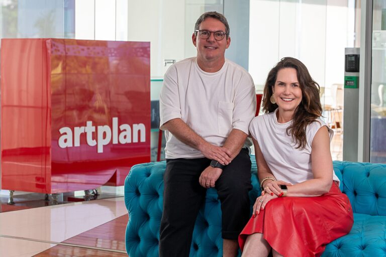 Artplan anuncia Ricardinho Weitsman como novo diretor de Criação